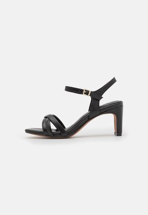 Marco Tozzi High Heel Sandalette - black