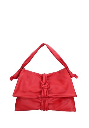 SHOULDER - Borsa a mano - red