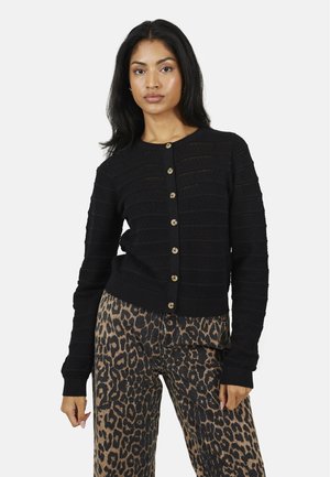 Vest - black