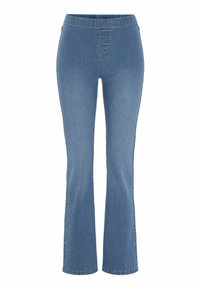Ei valittu, medium blue denim