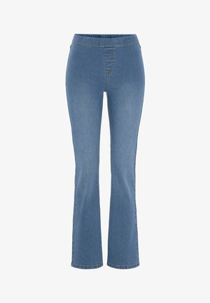 Cellbes of Sweden, STRETCHY WITH BOOTCUT - Jeggings - medium blue denim