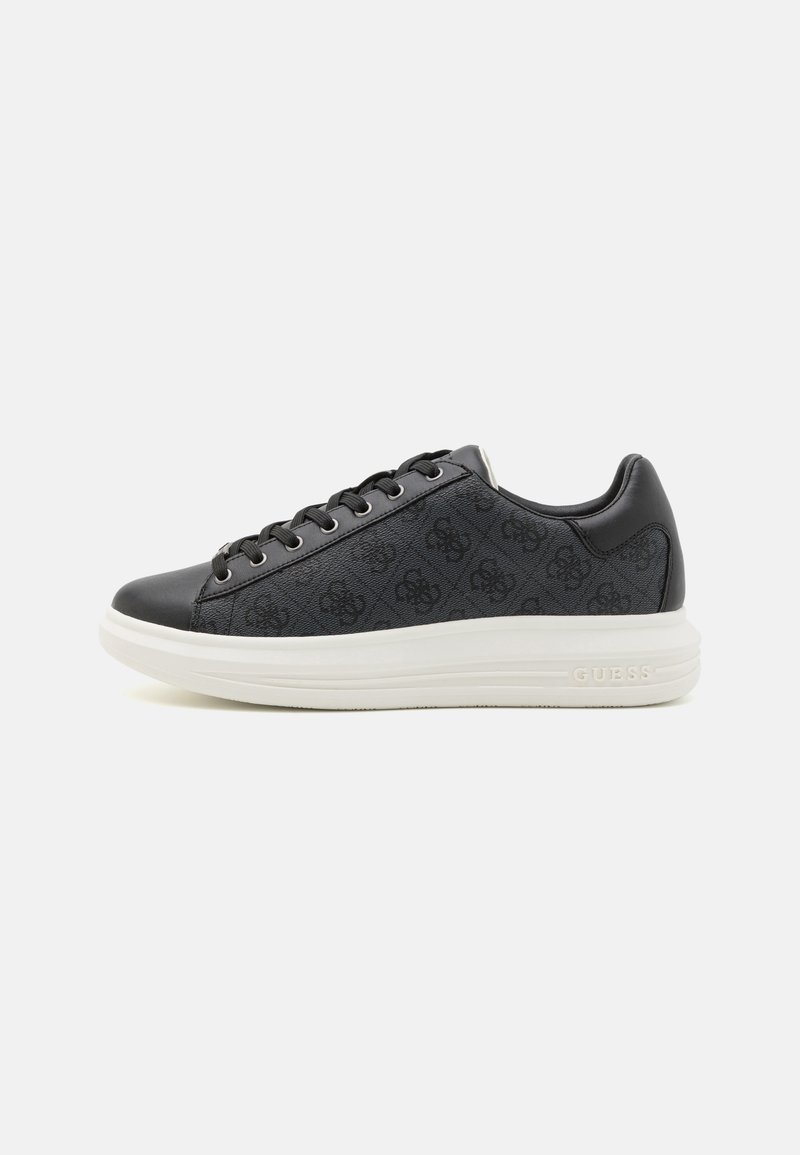 Guess VIBO - Sneakers basse - coal