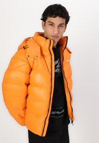 LOW LIGHTS STUDIOS® Zimná bunda - orange