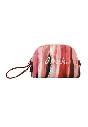 Trousse - dark red