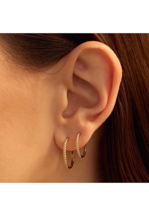 Beloro Jewels, Boucles d'oreilles - gold coloured