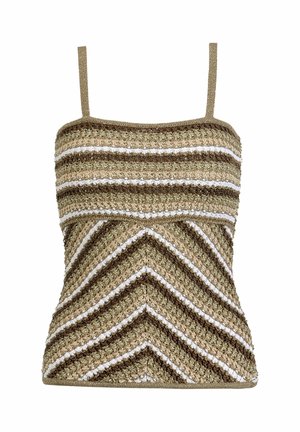 CORRIDORE - Top - bianco