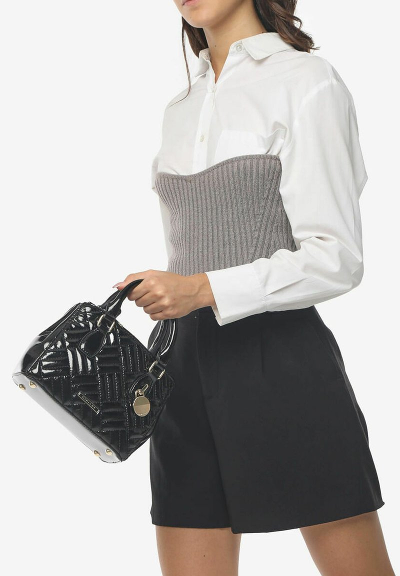 Miriade SHOPPING FREE - Borsa a mano - nero