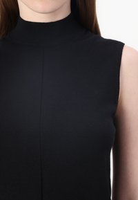 Calvin Klein SLEEVELESS  - Topp - black