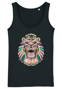 Henry Tiger ALADDIN LIVE ACTION ALADDIN LION - Top