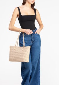 Miriade MELODY - Håndtasker - beige