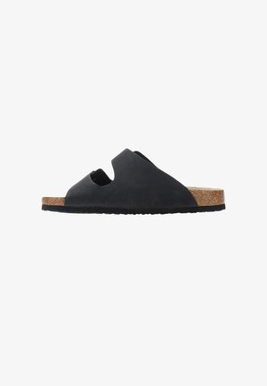 Regatta, ASBY - Pantolette flach - black