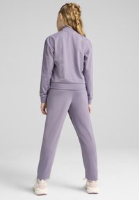 Puma TAPE SET - Chándal - pale plum