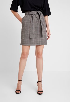 ONLY, Mini skirts  - light brown