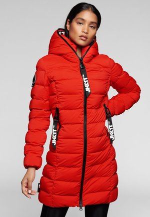 Welche Faktoren es vor dem Kauf die Rote damen daunenjacke zu bewerten gibt!
