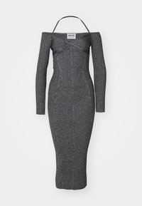 PAINTER - Jumper dress - fantasia nero