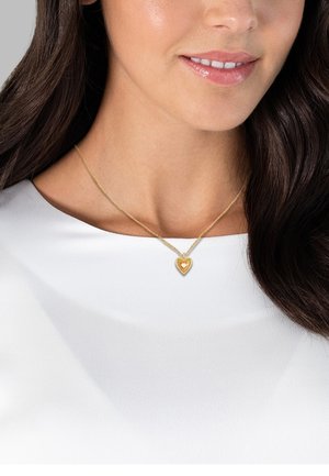 Collar - gelbgold