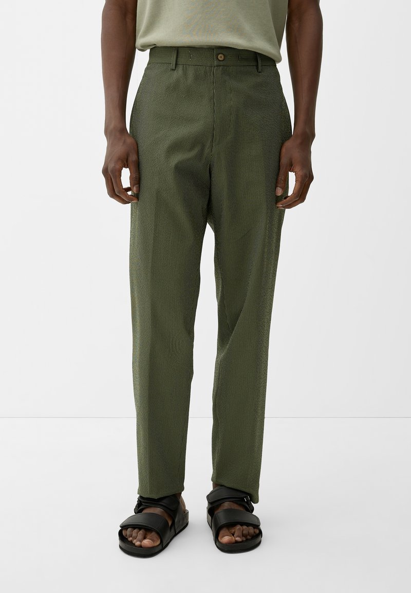 s.Oliver Chino - olivgrün