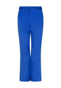 Niet geselecteerd, vibrant blue