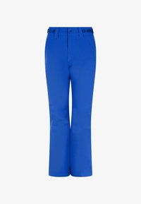 Niet geselecteerd, vibrant blue