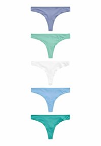 Niet geselecteerd, blue