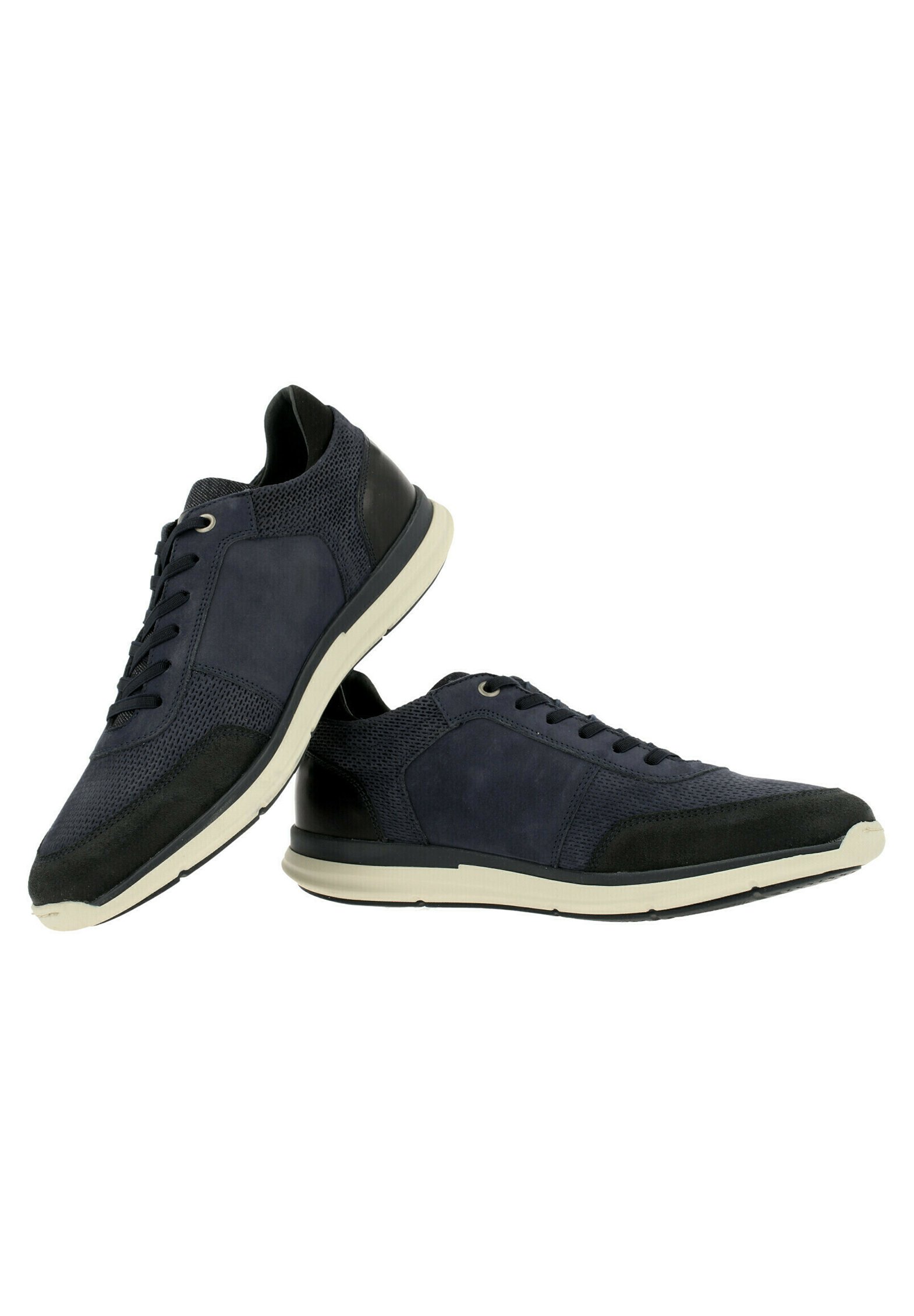 Bullboxer Sneakers laag - blue/Blauw - Zalando.nl