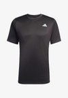 CLUB TEE - Sport T-Shirt - black