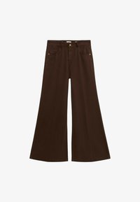 Seleccionado, marrone