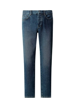 Pepe Jeans, TAPERED JEANS CAMDEN - Jean boyfriend - denim