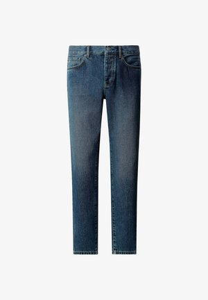 Pepe Jeans, TAPERED JEANS CAMDEN - Džínsy voľného strihu - denim