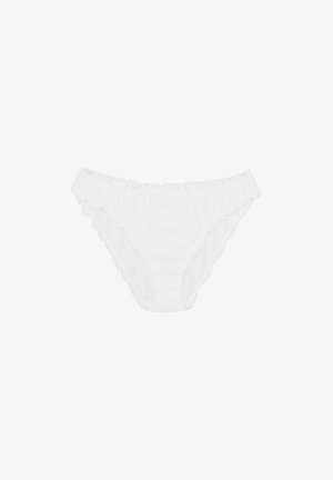 ESOTIQ, MALESIA BLOOVII - Kalhotky - cream