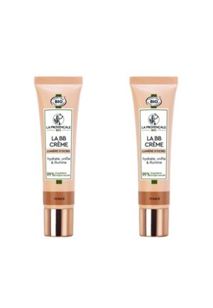 LOT DE 2 - BB CRÈME CERTIFIÉE LUMIÈRE D'OCRES - BB crème
