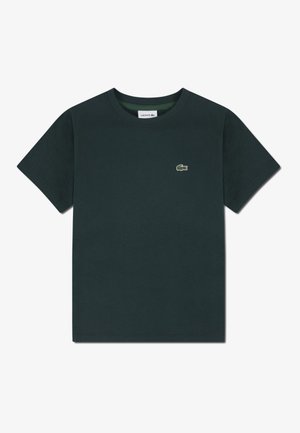 Lacoste CORE TEE - T-shirt basique - sinople