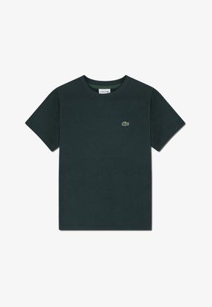 Lacoste CORE TEE - T-shirt básica - sinople