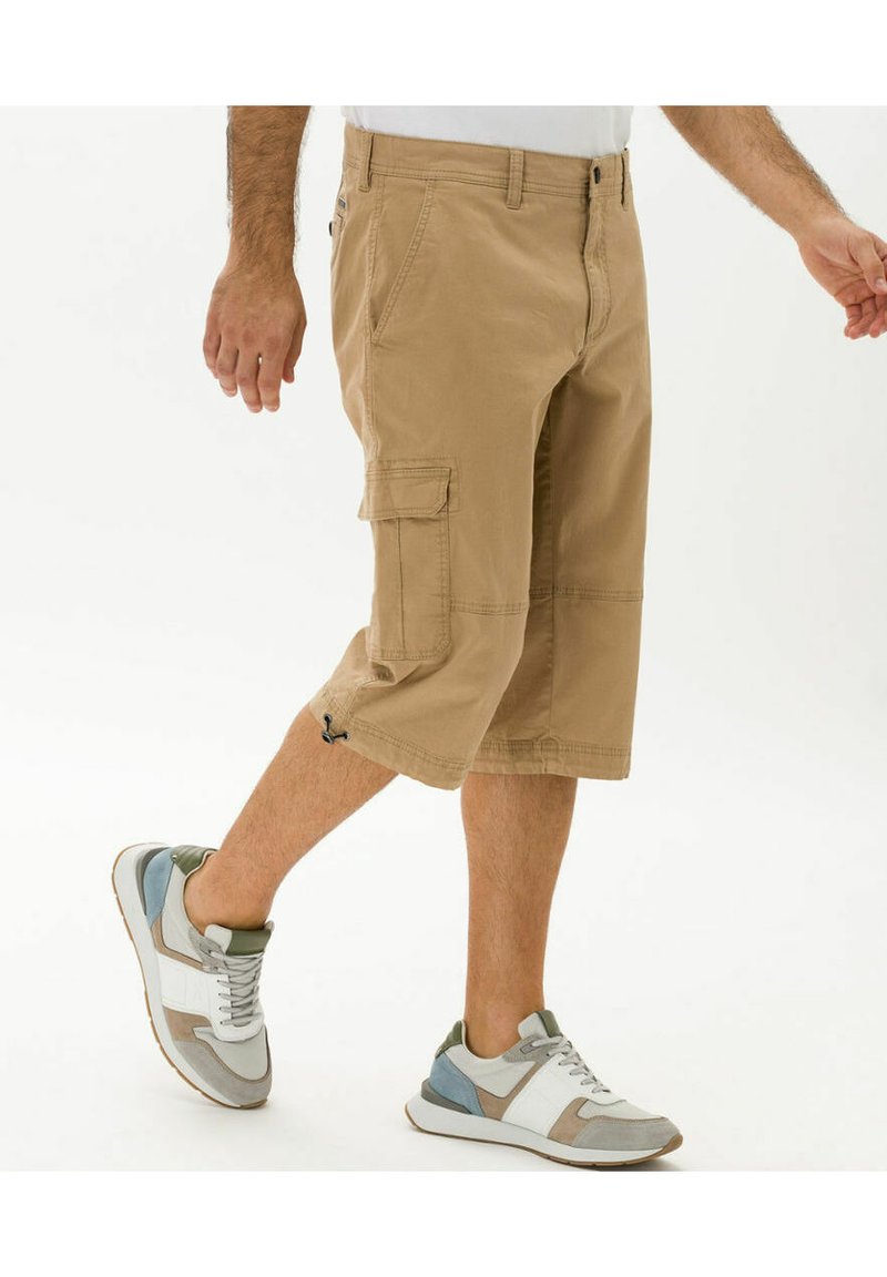 Herren Chino Shorts | BRAX STYLE BILL Shorts beige - JH46385 Herren Chino Shorts | BRAX STYLE BILL Shorts beige - JH46385