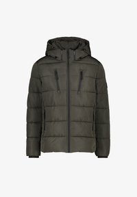 Non selezionato, coal black