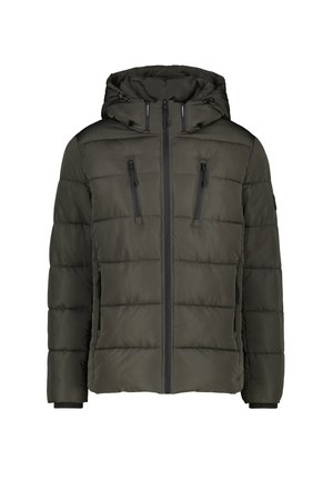 alife & kickin Winterjacke - coal black