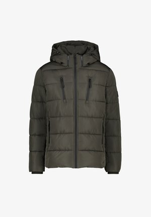 alife & kickin Veste d'hiver - coal black