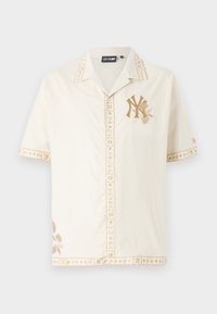TAPING REVERE SHIRT - Button down-skjorte - off white