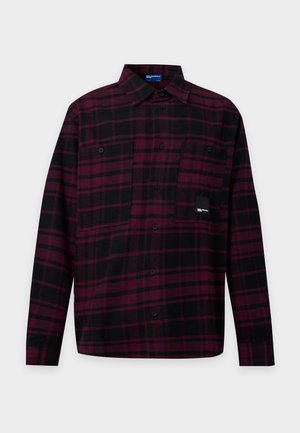 Karl Lagerfeld Jeans, Риза - winetasting/black