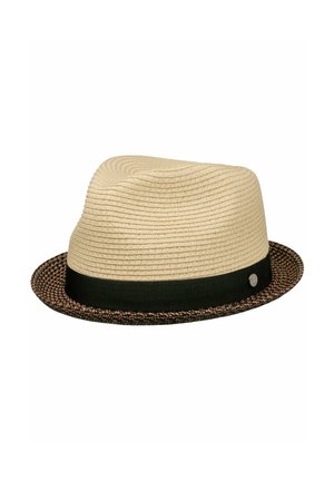 Hat - natur schwarz