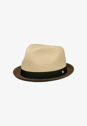 Hat - natur schwarz