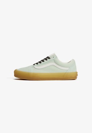 Vans, OLD SKOOL - Sneakers laag - light green