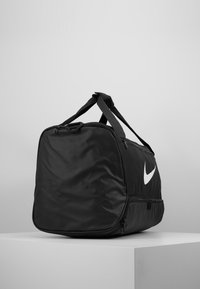 Nike Performance DUFF - Borsa per lo sport - black/white