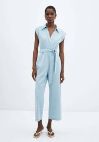 Mango TEN-H - Overal - light blue