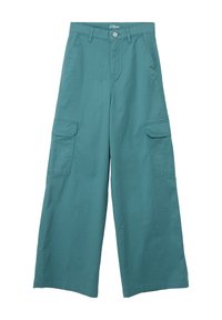 Niet geselecteerd, petrol