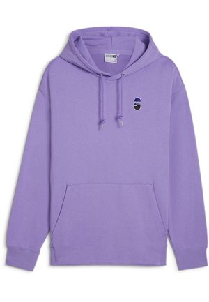 TOWN  - Felpa con cappuccio - lavender alert