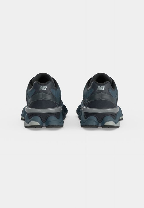 New Balance U9060 UNISEX - Trainers - shadow blue/dark night — photo 4