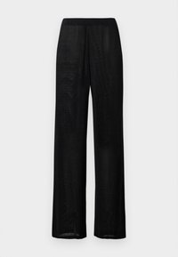 ONLJULIANE WIDE PANT  - Pantaloni - black