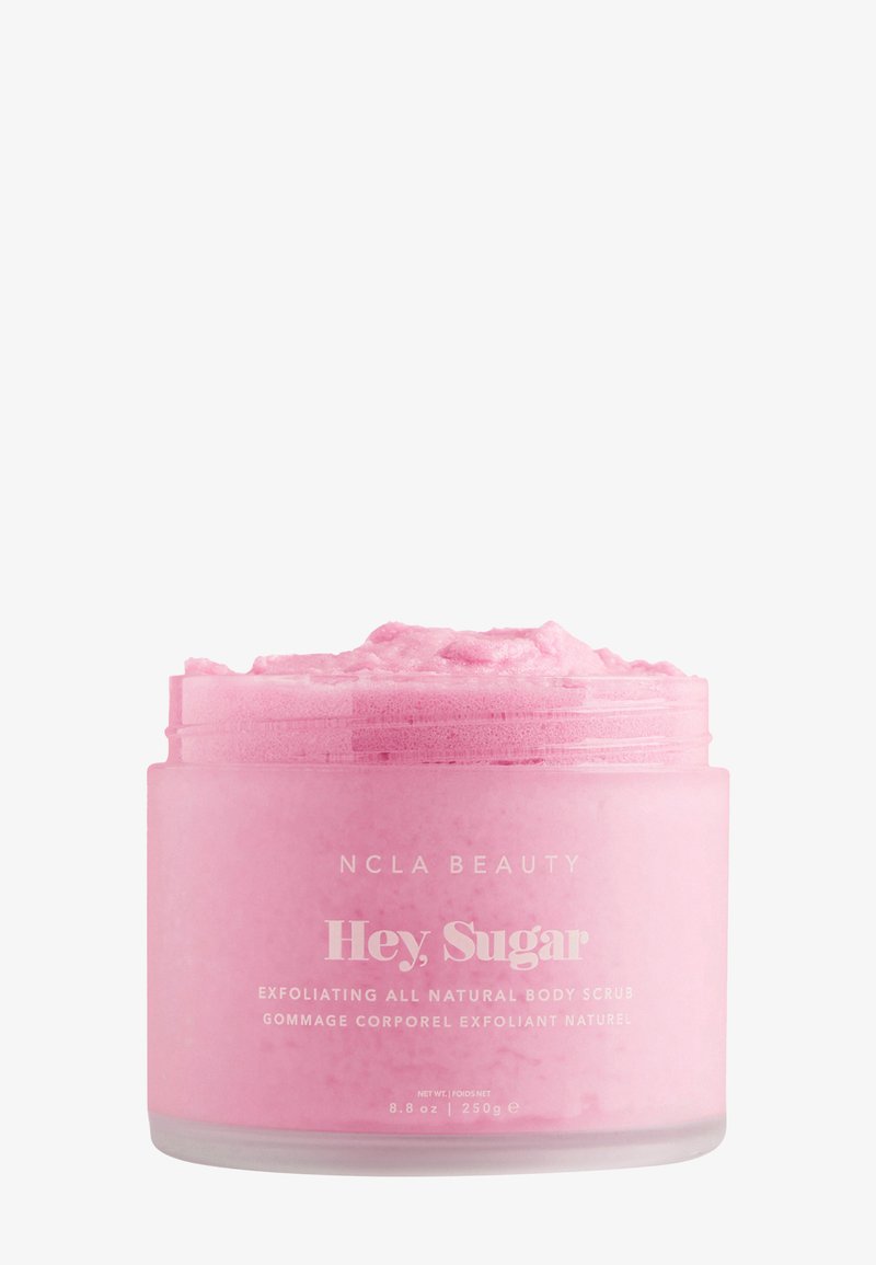 NCLA Beauty HEY, SUGAR - HOLIDAY MACARON BODY SCRUB - Scrub corpo