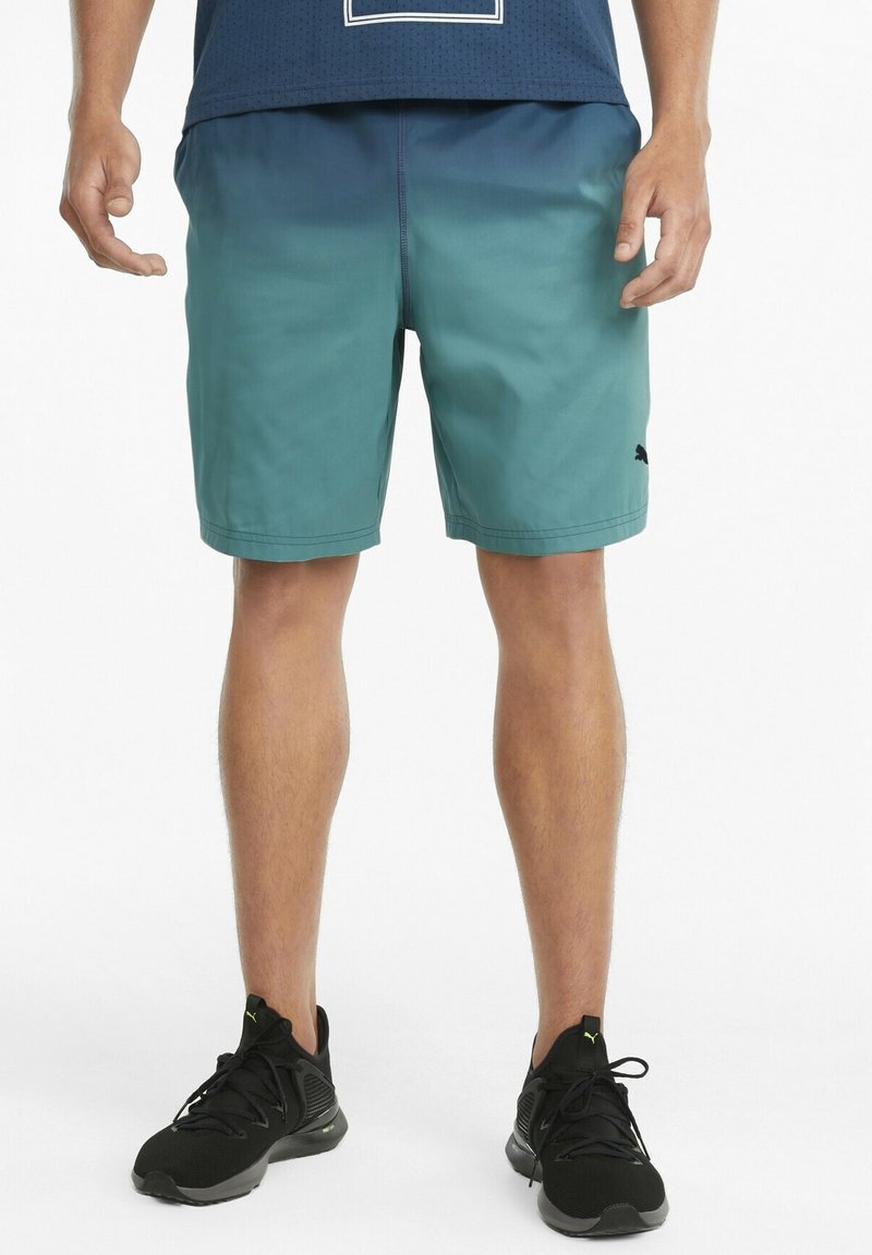 Puma Träningsshorts - blue